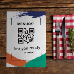 QR Kod Menü